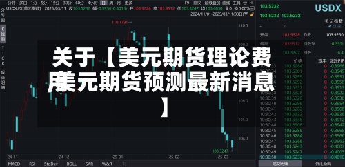 关于【美元期货理论费用,美元期货预测最新消息】-第2张图片