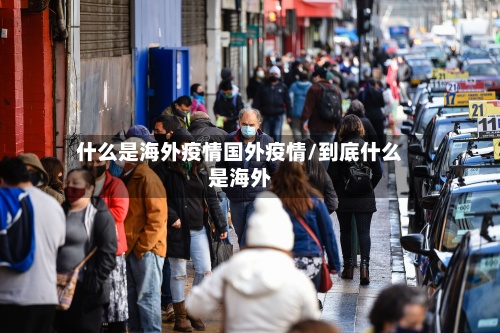 什么是海外疫情国外疫情/到底什么是海外-第2张图片