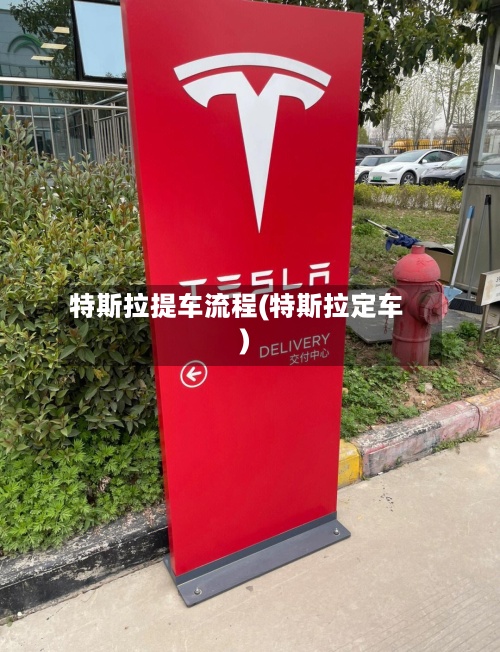 特斯拉提车流程(特斯拉定车)-第2张图片