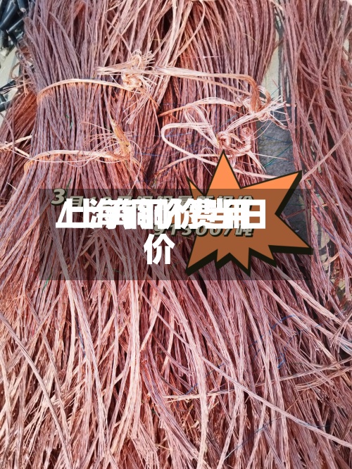 上海铜价费用/上海铜价当日价