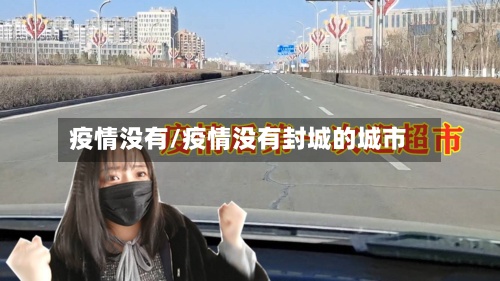 疫情没有/疫情没有封城的城市