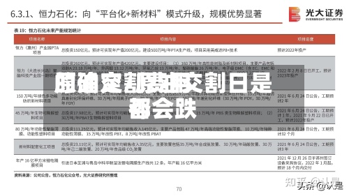 原油交割费用的确定/原油交割日是否都会跌-第2张图片