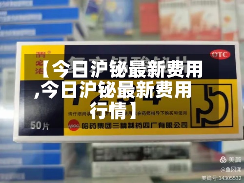 【今日沪铋最新费用,今日沪铋最新费用行情】-第3张图片