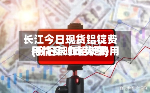 长江今日现货铝锭费用(今日长江铝锭费用行情实时走势图)-第3张图片