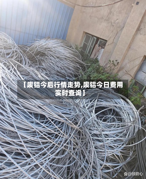 【废铝今后行情走势,废铝今日费用实时查询】