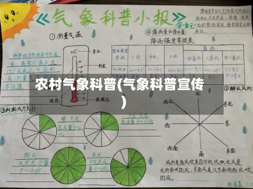 农村气象科普(气象科普宣传)-第2张图片