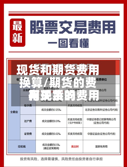 现货和期货费用换算/期货的费用与现货的费用有关系吗-第2张图片