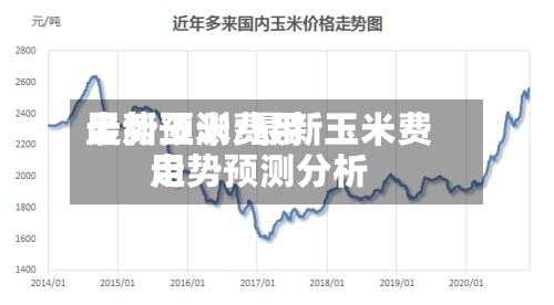 最新玉米费用走势预测/最新玉米费用走势预测分析-第2张图片