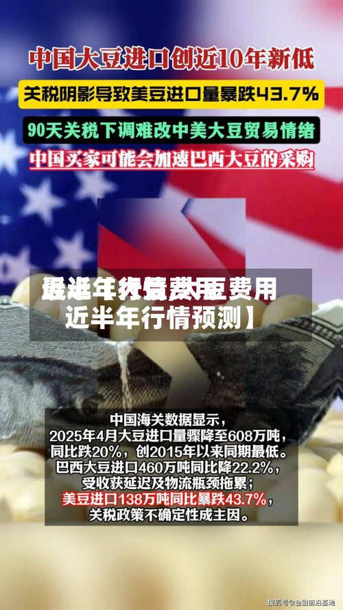 最近【大豆费用近半年行情,大豆费用近半年行情预测】
