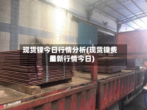 现货镍今日行情分析(现货镍费用最新行情今日)-第2张图片
