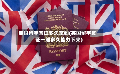 英国留学签证多久拿到(英国留学签证一般多久能办下来)-第2张图片