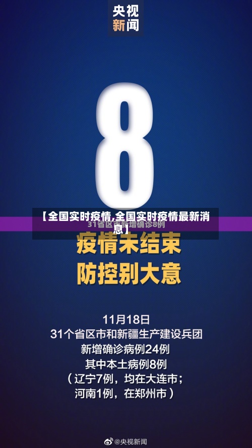 【全国实时疫情,全国实时疫情最新消息】