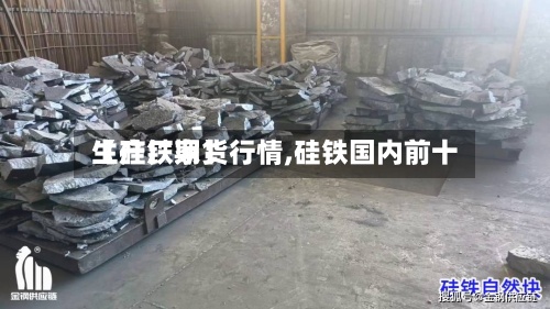 【硅铁期货行情,硅铁国内前十
生产厂家】-第2张图片