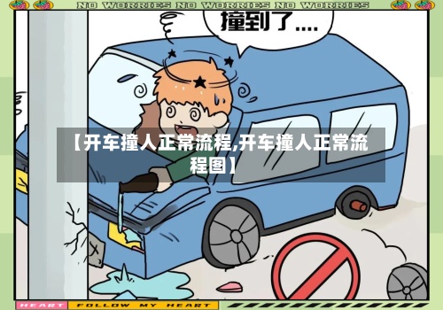【开车撞人正常流程,开车撞人正常流程图】-第2张图片