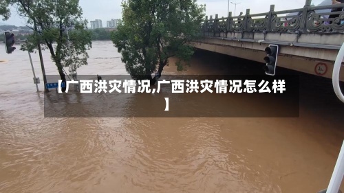 【广西洪灾情况,广西洪灾情况怎么样】-第3张图片