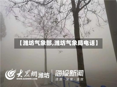 【潍坊气象部,潍坊气象局电话】