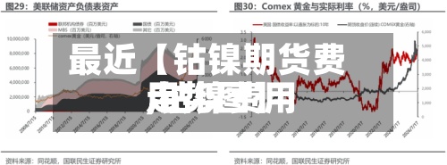 最近【钴镍期货费用,钴镍费用走势图】-第2张图片