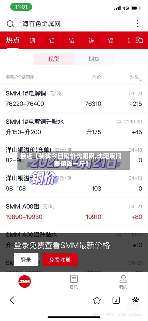 最近【我找今日铜价沈阳网,沈阳废铜费用多少钱一斤】