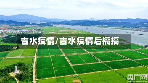 吉水疫情/吉水疫情后搞搞