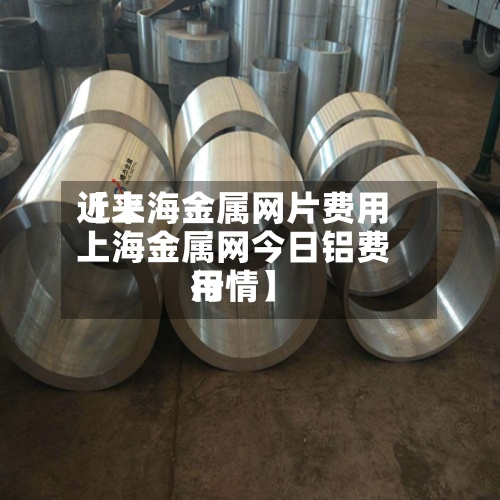 近来【上海金属网片费用上海金属网今日铝费用行情】