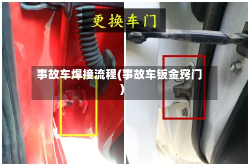 事故车焊接流程(事故车钣金窍门)-第2张图片