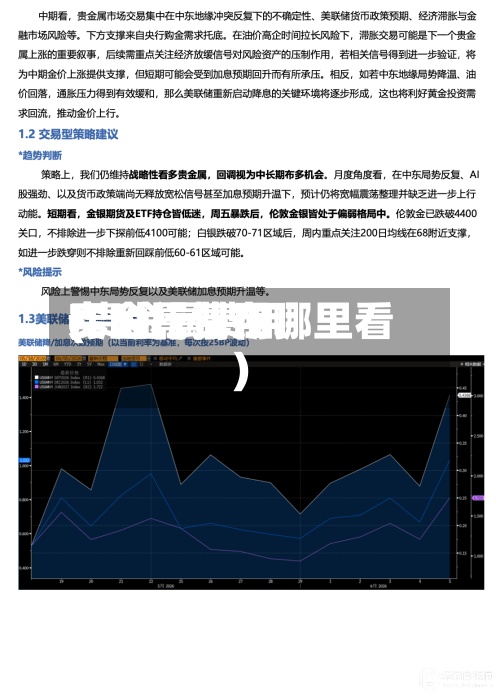 贵金属费用
(贵金属费用
实时行情在哪里看)-第2张图片