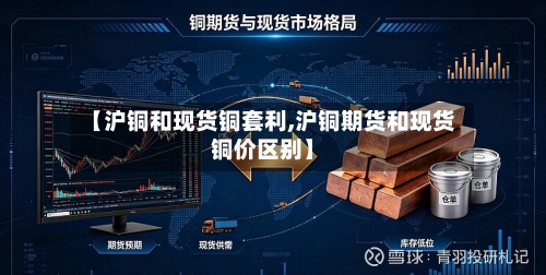【沪铜和现货铜套利,沪铜期货和现货铜价区别】-第2张图片