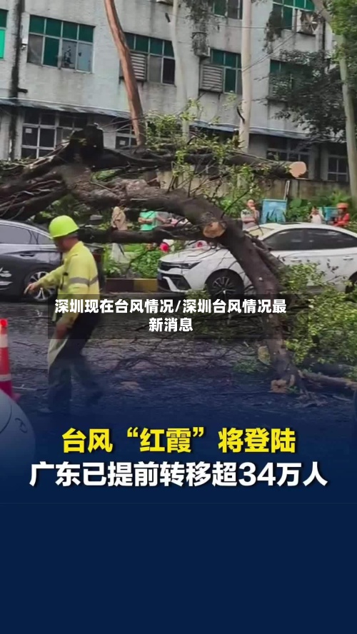 深圳现在台风情况/深圳台风情况最新消息