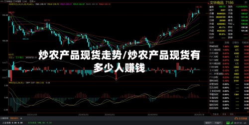 炒农产品现货走势/炒农产品现货有多少人赚钱