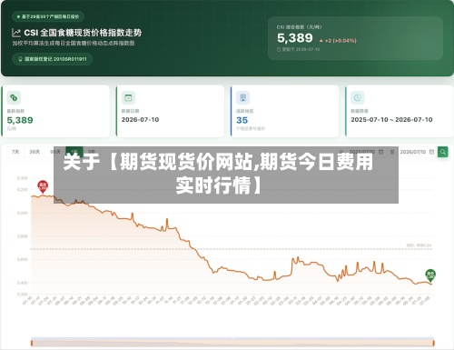 关于【期货现货价网站,期货今日费用实时行情】-第3张图片