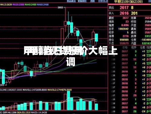 甲醇当日费用
/甲醇现货报价大幅上调-第2张图片
