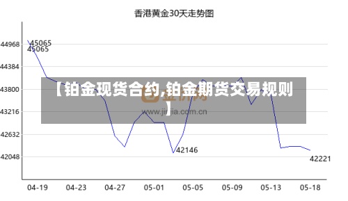 【铂金现货合约,铂金期货交易规则】