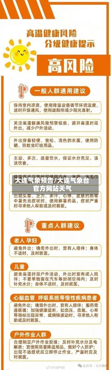 大连气象预告/大连气象台官方网站天气