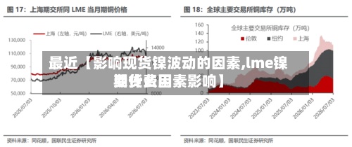 最近【影响现货镍波动的因素,lme镍期货费用
受什么因素影响】-第2张图片