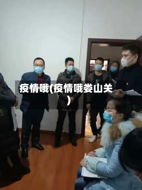 疫情哦(疫情哦娄山关)-第2张图片