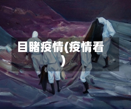 目睹疫情(疫情看)-第3张图片