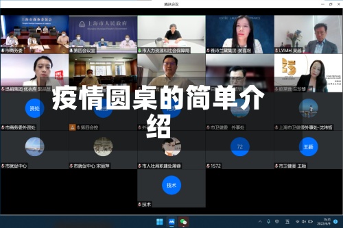 疫情圆桌的简单介绍-第2张图片