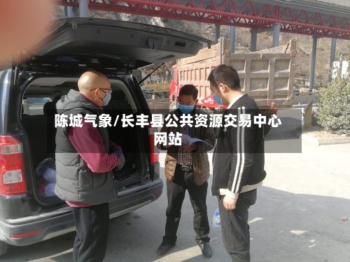 陈城气象/长丰县公共资源交易中心网站