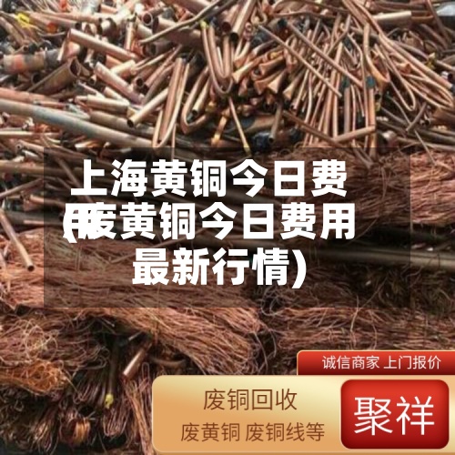 上海黄铜今日费用(废黄铜今日费用最新行情)-第2张图片