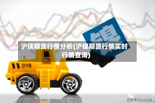 沪镁期货行情分析(沪镍期货行情实时行情查询)-第2张图片